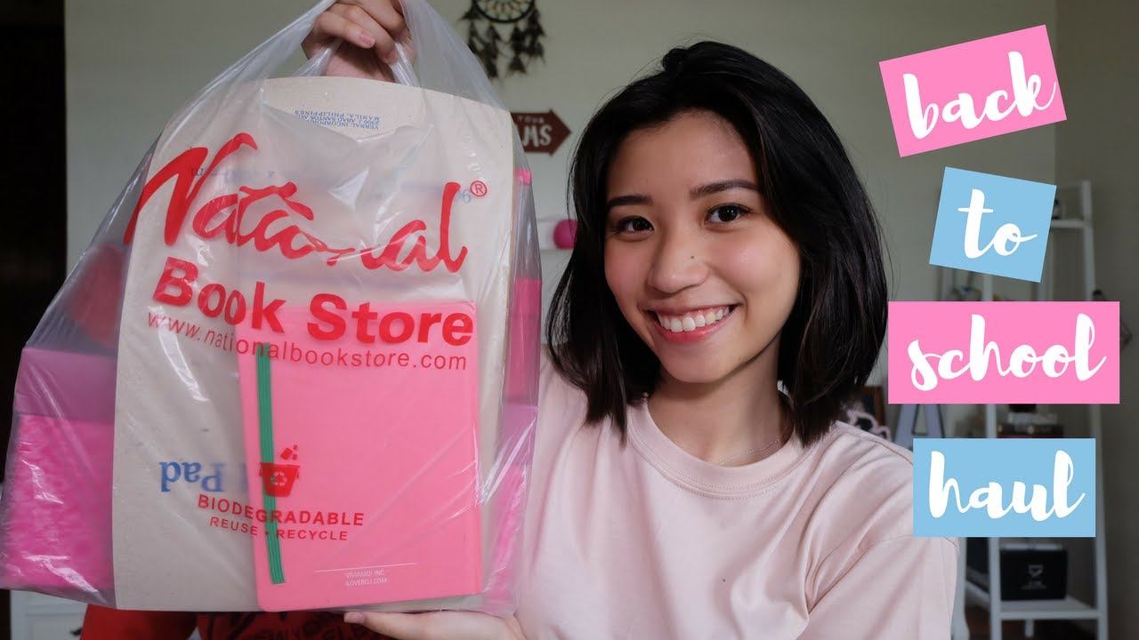 Back To School Supplies Haul 2017 + 10,000 SUBSCRIBER GIVEAWAY! (CLOSED) | Ann V смотреть онлайн
