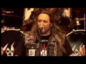 Sodom. Rock Hard Festival 2018