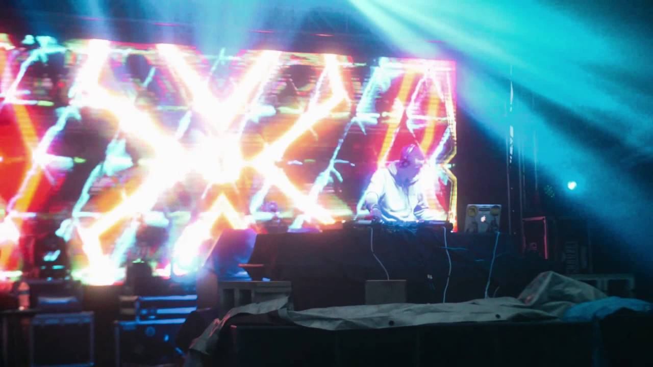 Asa - Infrasound Music Festival 2016 смотреть онлайн