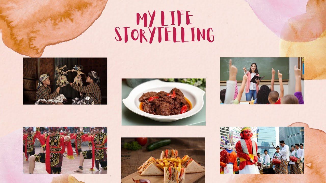 Digital Narrative Story смотреть онлайн