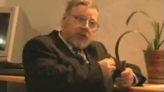 Похвальное слово деонтологии. Семинар 14.05.2009 смотреть онлайн