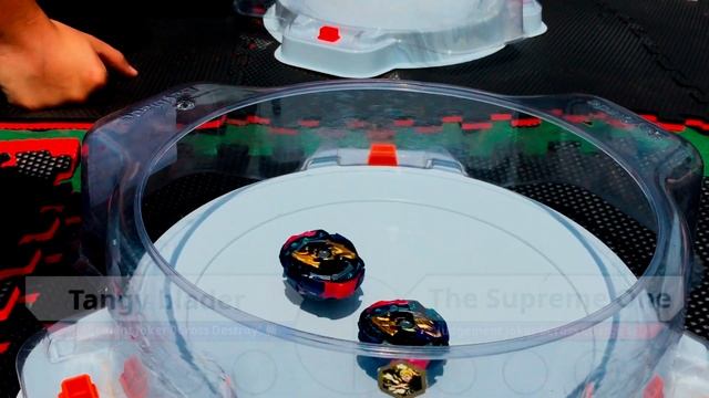 WBO Beyblade Tournament Battle: Tangy blader vs The Supreme One - Return of The Supreme One смотреть онлайн