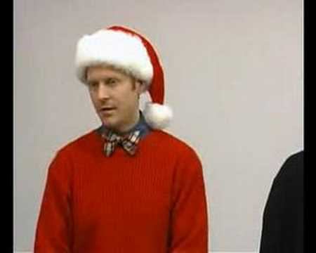 Chanukah vs. Christmas (Mac vs. PC parody) смотреть онлайн