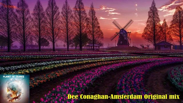 Dee Conaghan-Amsterdam Original mix (HQ Ascension) смотреть онлайн
