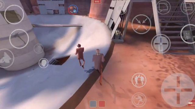 How To Be In 3rd Person In TF2 2008 Port! @TF2MobileInformation @Trucker_Boss смотреть онлайн
