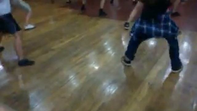 Mr. Boombastic - Dancehall by Calvin (Girls) смотреть онлайн