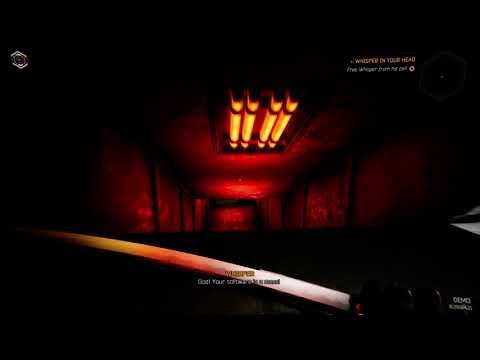 Screwing Off in Ghostrunner Demo смотреть онлайн