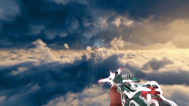 (VFX) VALORANT "Oni Vandal" SKIN FOR CS 1.6 смотреть онлайн