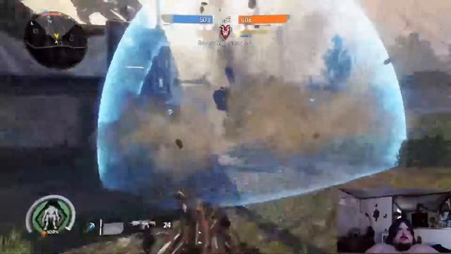 Rabbit & Cybbit - Titanfall 2 - 18 смотреть онлайн