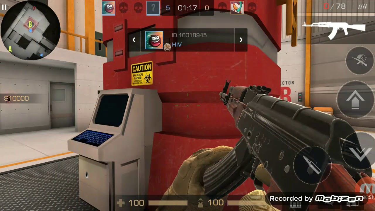 Standoff 2.2 часть смотреть онлайн