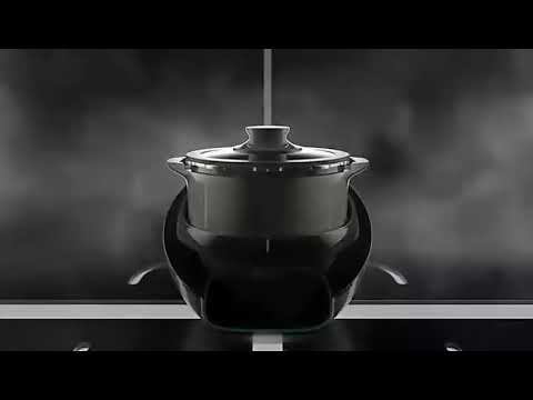 компактную кухонную машину SUPOR C Chef с дисплеем DWIN смотреть онлайн