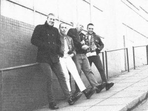 the Vaticans - u.s. skinhead rock n roll