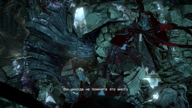 Castlevania - Lords of Shadow 2 - прохождение [06] - ПК русские субтитры