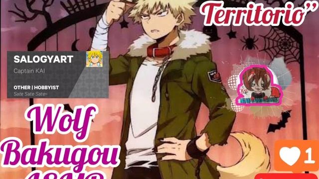 WOLF BAKUGOU X Listener ASMR “Marcando Territorio” (Español)