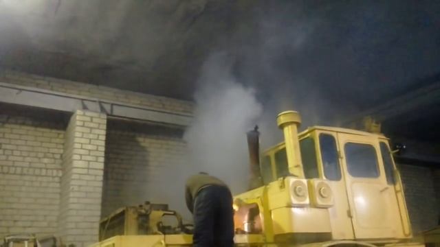 Запуск К-700А смотреть онлайн