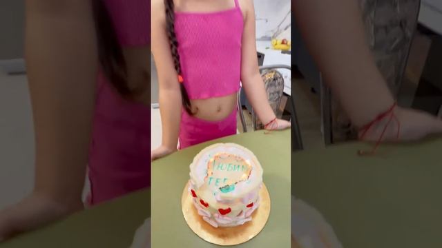 Горящий тортэто КОСМОС спасибо тетя @RuslanaKoroleva ❤️ #инстаторт #тортгорит #monicaajami смотреть онлайн