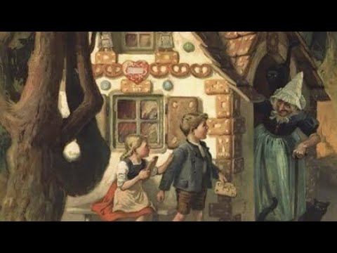 La Verdadera Historia De Henzel Y Gretel 💓🌱🌿/Настоящая история Гензеля и Гретель