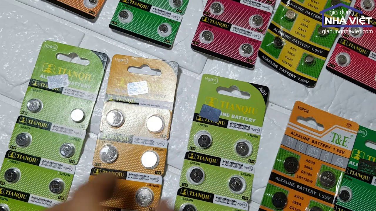 ✆ 082.7788333 - Tìm hiểu các loại pin cúc áo AG AG0~AG13 смотреть онлайн