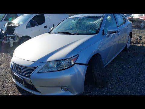 Заказ авто из аукционов из 🇺🇸США LEXUS ES300 hybrid авто куплен Олжасу город Актау! смотреть онлайн