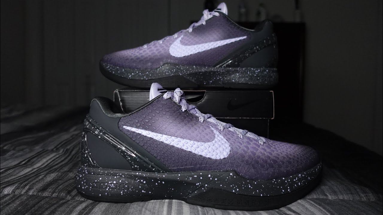 Nike Kobe 6 Protro EYBL Review! смотреть онлайн