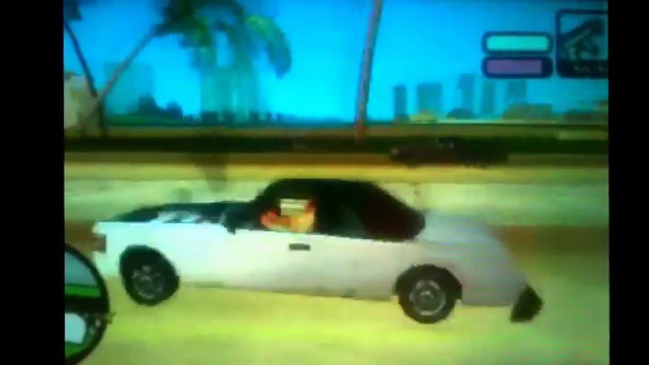 Играем в гта с Ириной TV по сети