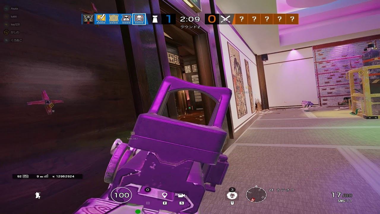 Tom Clancy's Rainbow Six Siege clan【drop】Ranked #37 смотреть онлайн