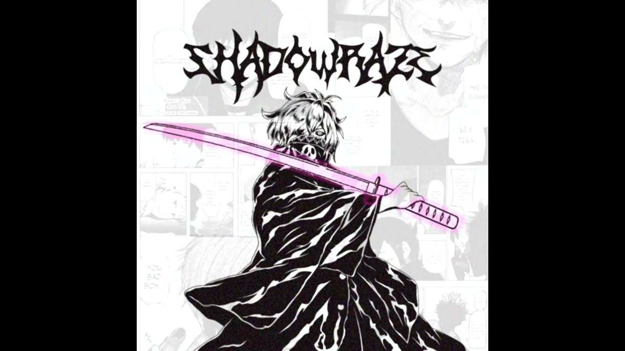 shadowraze - juggernaut слив трека