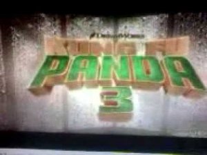 Кунг фу панда 3