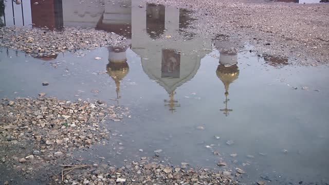 Собор Святой Мученицы Татьяны 1 (территория ) г Сызрань "без прикрас" . смотреть онлайн