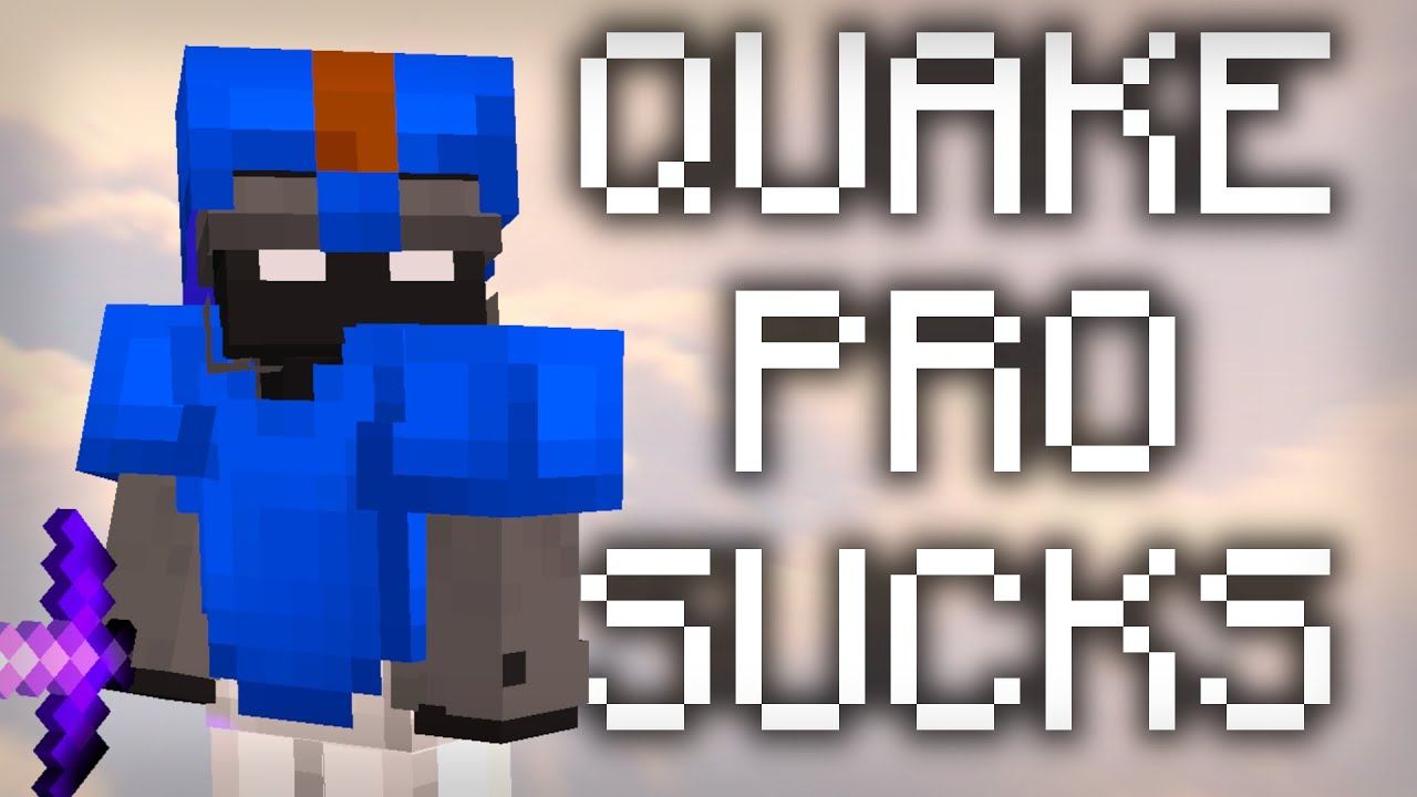 Bedwars with QUAKE PRO FOV | Hypixel Solo Bedwars смотреть онлайн