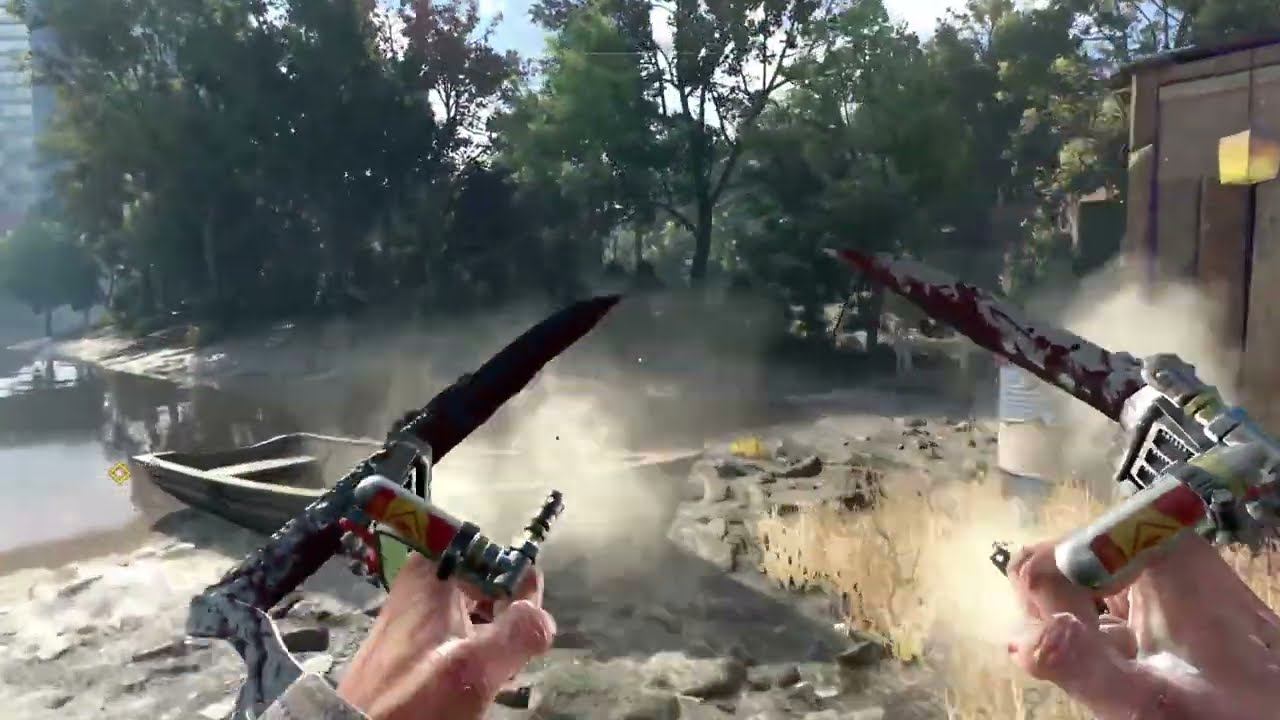 Dying Light 2 Kyle PS5 Playthrough Part 8 смотреть онлайн