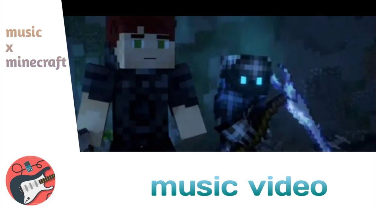 Black plasma studio x the fatrat stronger (music x Minecraft) смотреть онлайн