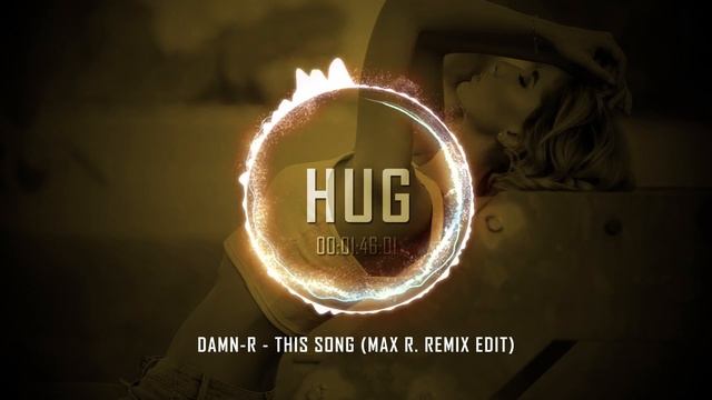 Damn-R - This Song (Max R. Remix Edit) смотреть онлайн