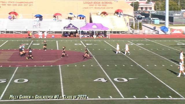 8/15/20 Milly Garren vs Box Elder (GOAL) - Keeper #1 смотреть онлайн