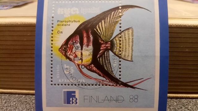 АкваМарки из детства/Stamps from childhood смотреть онлайн