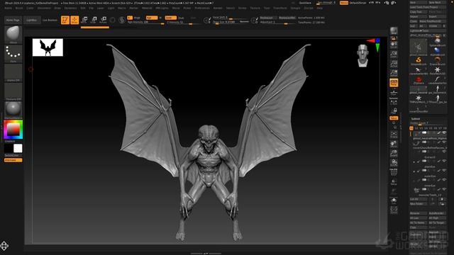 24 - Posing Meshes With Transpose Master смотреть онлайн