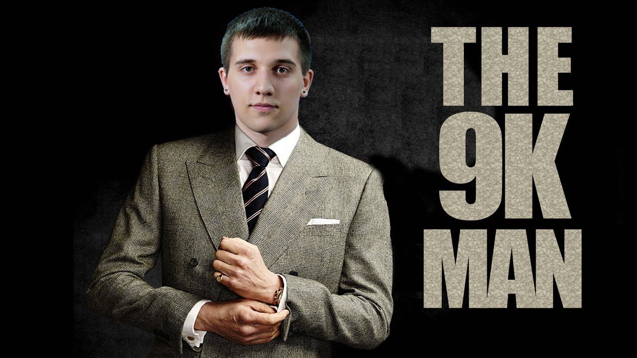 Dota 2 - Arteezy: The 9k Man смотреть онлайн