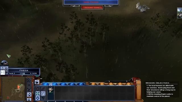 Let's Play Star Wars: Empire at War (Rebel Campaign) - part 9: Defense of Fresia смотреть онлайн