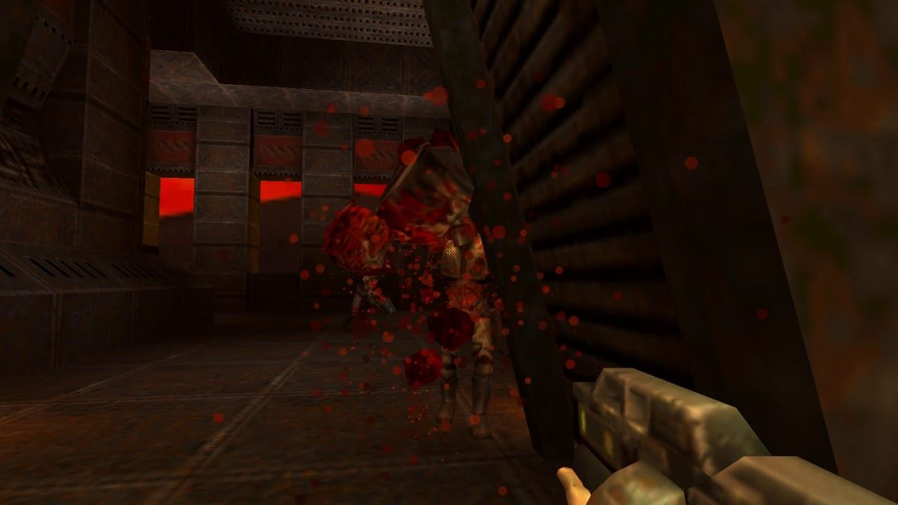 Quake 2 1997 - RTX 2080 - Ryzen 5 2600X смотреть онлайн