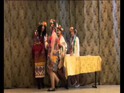 Выступление №3.Украина.7"А" класс.avi смотреть онлайн