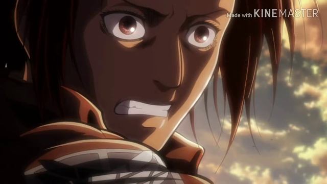 Первое видео посвещённое: Attack on titans смотреть онлайн