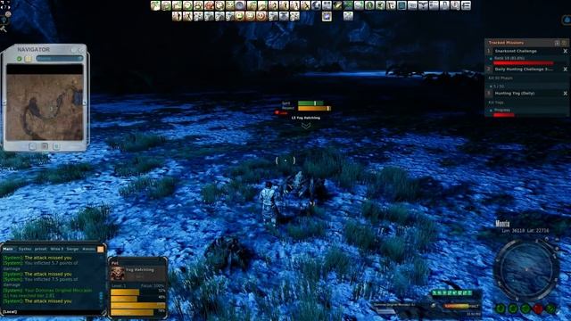 Entropia Universe. На поиски Паучка Ужастика смотреть онлайн