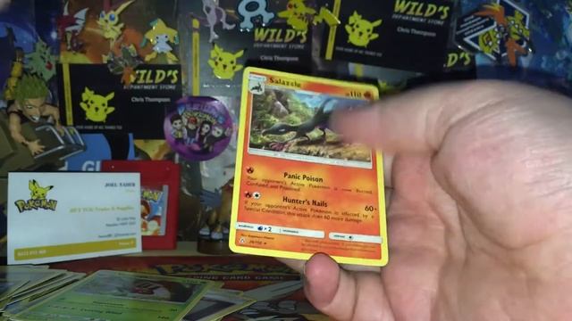 Opening another wilds department store mystery pack! смотреть онлайн