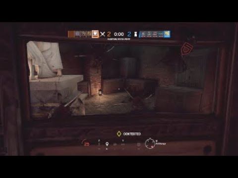 RAINBOW SIX® SIEGE Montagne Standoff Bandit! смотреть онлайн