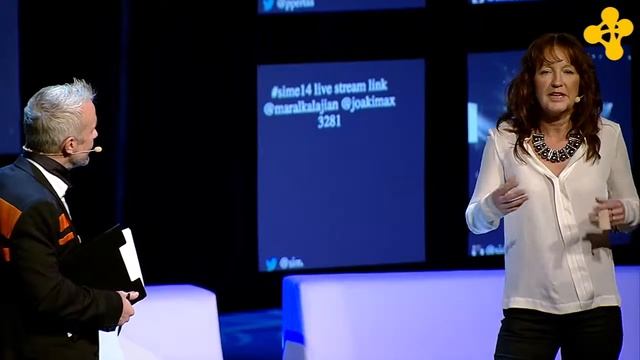 Sime Stockholm 2014: Stockholm´s future city space - Welcome to Urban Escape, Karolin Forsling смотреть онлайн
