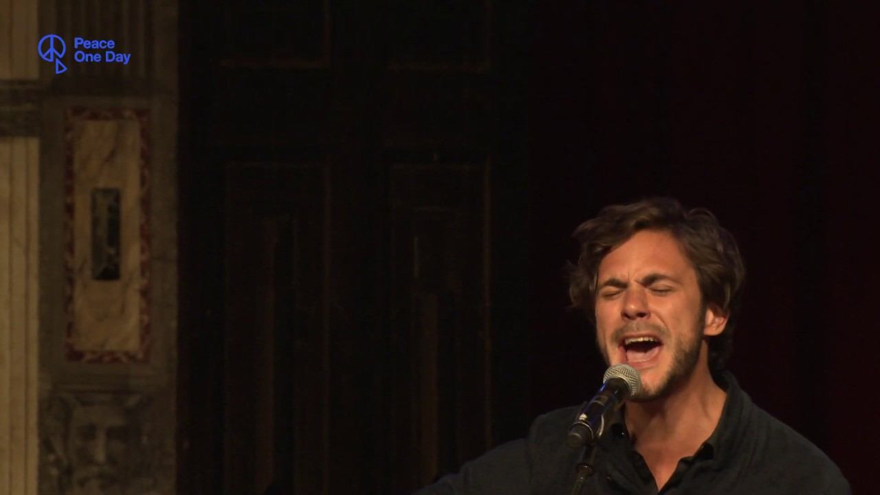 Jack Savoretti | Soldiers Eyes смотреть онлайн