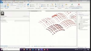 Работа с облаками точек в продуктах Autodesk Revit и Recap Pro
