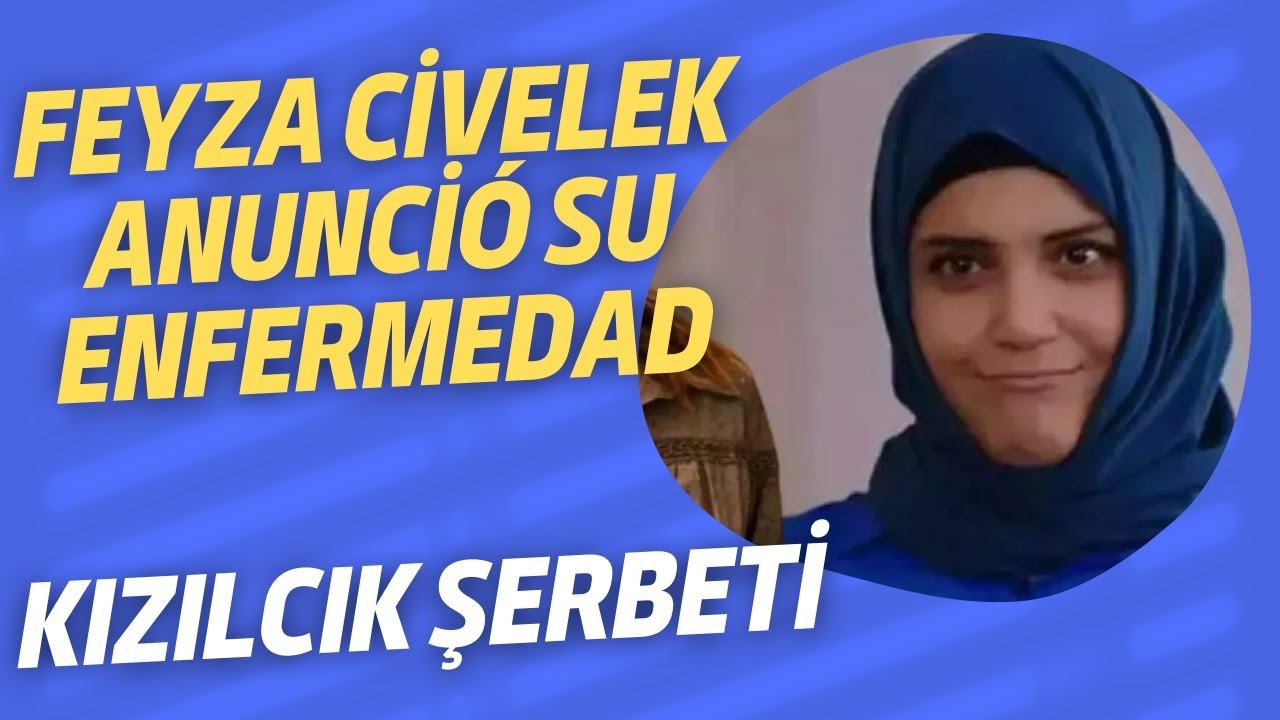 Feyza Civelek anunció su enfermedad #kızılcıkşerbeti #youtube #video смотреть онлайн