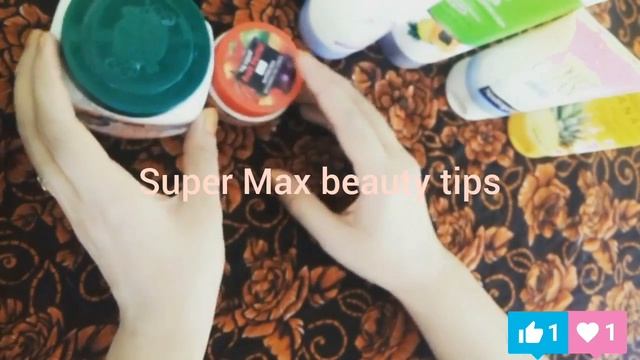 How to do whitening facial scrub || Pakistan's India best brands whitening facial scrub + price+urd смотреть онлайн