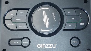 Переносная Bluetooth MIDI-системаGinZZu GM-205